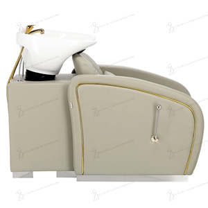 Muebles de Peluquería en Oferta: Silla de Barbero, Carrito Auxiliar, Sillón Lavacabezas, Silla de Peluquería, Estación de Salón - Product Image 3