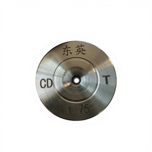 Custom Square Shape Tungsten Carbide Wire <strong>Die</strong> Rectangle Shaped PCD Diamond Wire Drawing <strong>Dies</strong> - Product Image 5