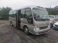 Mini-bus d'occasion Hyundai County 11 places, bus de tourisme d'occasion