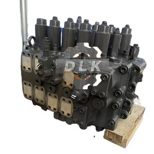 Conjunto de válvula principal DX225LCA original DX230LC DX235NLC Válvula de control 420-00295 K1025391 426-00231 para <span class=keywords><strong>Doosan</strong></span> - Product Image 2