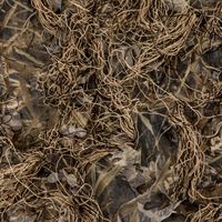 Filet de camouflage en polyester pour abris de chasse, filet de dissimulation pour abris de chasse, vente en gros