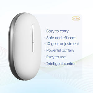 جهاز تدليك يدوي لاسلكي محدث بتقنية TENS لعام <span class=keywords><strong>2026</strong></span> مع 10 مستويات قابلة للتعديل لعلاج العضلات والأعصاب - Product Image 5