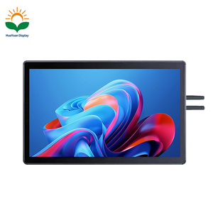 15.6 นิ้วจอแสดงผล LCD ของแท็บเล็ตวินโดวส์ 1920X1080 300-1000nit Windows10 ออลอินวันพีซี 16:9 หน้าจอสัมผัส 4G,อีเธอร์เน็ต, WIFI, HDMI - Product Image 4
