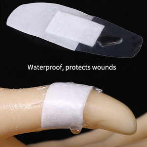 Pansement en plâtre de forme spéciale personnalisé OEM pour le soin des plaies - Product Image 3