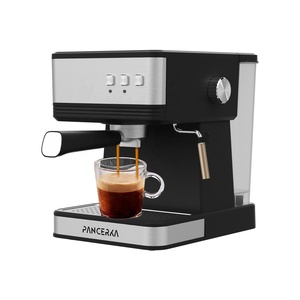 PANCERKA 2-in-1 Commercial Grade Espresso Machine High 19 Bar Household <b>Coffee</b> <b>Maker</b> Milk Froth-New Arrival Espresso Machine Cof - Product Image 3
