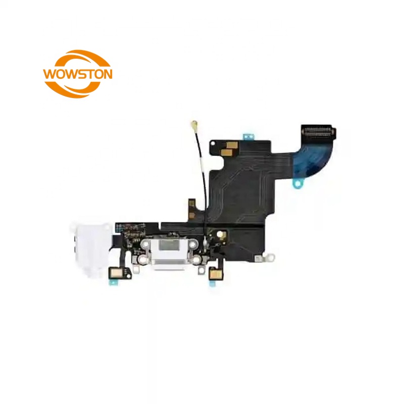 Запасные части для мобильного телефона iPhone 6s гибкий кабель для зарядного порта