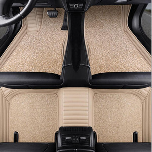 <span class=keywords><strong>Tapis</strong></span> de sol en cuir pour <span class=keywords><strong>Mercedes</strong></span> Benz Tous les modèles CLA GLA E C S W213 W222 W164 W447 R171 W211 <span class=keywords><strong>Tapis</strong></span> de sol de voiture 4 pièces - Product Image 2