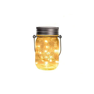 Alecter Solar APH-L132 Lampes solaires suspendues 30 lanternes LED IP53 étanches 4100K blanc neutre Décoration extérieure pour balcon jardin - Product Image 1