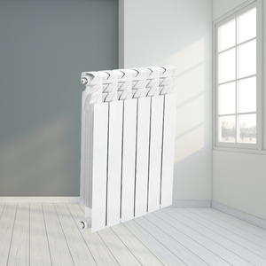 Radiatore composito in rame alluminio, certificazione CE personalizzata in fabbrica con isolamento e casa a risparmio energetico - Product Image 2