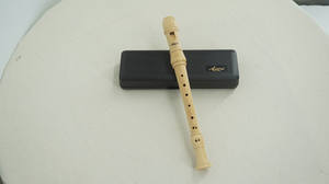 Marca Aiersi 3 piezas Blockflute alemán o barroco dedo Arce madera 8 agujeros grabadora <span class=keywords><strong>flauta</strong></span> instrumento Musical de viento de madera - Product Image 6