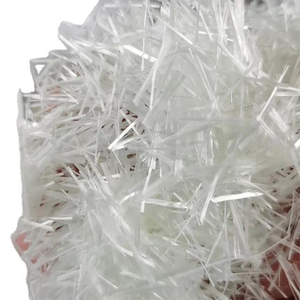 Meilleur prix pour la fibre de verre hachée E-glass 3mm 6mm 12mm pour l'asphalte routier/BMC - Product Image 4