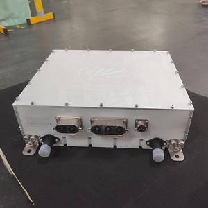 Dilong DA13KM23A-360C 11kW On Board Charger 360V Output Range 250V-450V Liquid Cooled CAN Communication EV Onboard Charger OBC - Product Image 5