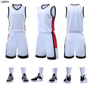 เสื้อเจอร์ซีย์บาสเก็ตบอลทีมบาสเก็ตบอลของผู้ชายและผู้หญิงระบายอากาศได้ดีปรับแต่งได้ - Product Image 6