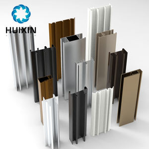 塗装済みホワイト/ウッドペルフィルデアルミニオP65P92アルミニウムプロファイル窓用押し出し - Product Image 1