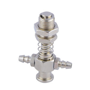 Accessoires pour bras robotique Tianxing DL53, raccords d'admission d'air double face, ventouse à grande tête, montage par aspiration, composants pneumatiques - Product Image 2