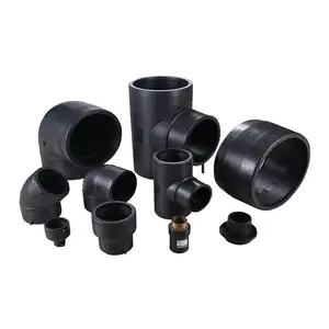 4 Way Pipe Fittings Compression 45 Degree Elbow Flange Adaptor Sdr17 Pe 100 Hdpe Butt Fusion Fittings Pipes And Fittings Catalog