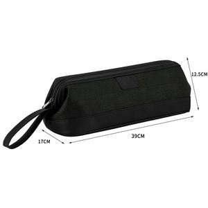 Bolsa de Almacenamiento para Secador de Pelo de Estilo Clásico, Bolsa de Transporte Portátil para Plancha de Pelo con Asa y Correa - Product Image 2