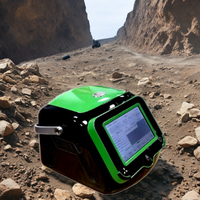 Aurispec Espectrómetro de Rayos X Portátil Ligero, Duradero y Fácil de Usar, Analizador de Minerales P5M, Analizador de Minerales en Sitio, Probador de Tierras Raras, EE. UU.