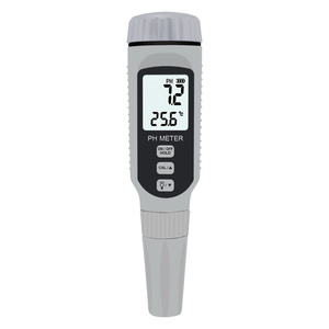 Pena econômica tipo medidor de <span class=keywords><strong>pH</strong></span> 0,1 definição 0-14.0 escala para o teste da água potável da associação - Product Image 2