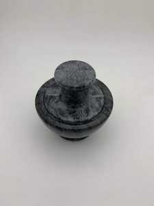 Ensemble unique de <span class=keywords><strong>mortier</strong></span> et pilon en marbre blanc naturel - Product Image 6