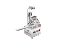 Machine automatique à grande vitesse pour la fabrication de pains farcis, momos et raviolis, en acier inoxydable 304 - Ventes flash