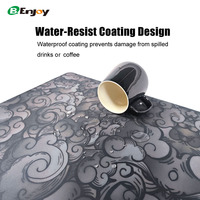 Tapis de souris de jeu XXL de haute qualité, vente chaude, personnalisé, sublimation, imperméable, tapis de bureau, accessoires informatiques, tapis de souris