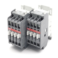 Nouveau contacteur auxiliaire PLC 2x N22e N22 E R80 220-230V 50Hz 230-240V 60Hz 690V 16A - d'occasion - Contrôleur de programmation PLC