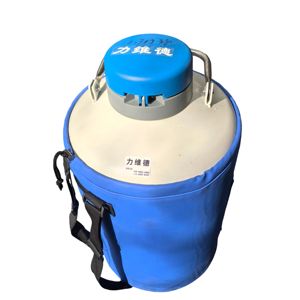Bouteille d'azote liquide en aluminium <span class=keywords><strong>de</strong></span> <span class=keywords><strong>grande</strong></span> capacité 20L Portable pour le stockage à long terme <span class=keywords><strong>de</strong></span> l'azote liquide avec poignée - Product Image 6
