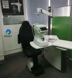 EUR VET Meistverkauftes Veterinärgerät Ophthalmologische Refraktionseinheit Kombinationsstühle und -ständer Ophthalmologische Untersuchungseinheit - Product Image 5