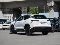 Nouvelles voitures 2025 Jetour Dasheng Turbo 1.5T DCT Essence SUV 5 Portes R18 Caméra Intérieur Sombre Prix Usine Haute Qualité Auto Chinoise