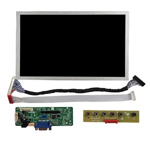 Vsdisplay Tft Lcd ekran modülü 8.9 inç 1024vga hsdvga ifw1 Vga girişi ile Lcd ekran ekran Rt2270 devre - Product Image 2
