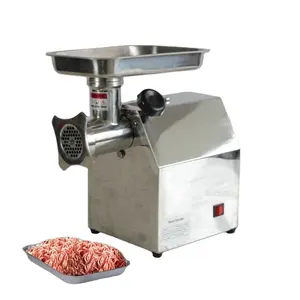 TK8 hot sell on meat cutting machine grinder machine stainless steel meat grinder