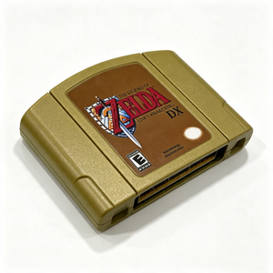 Cartucho <span class=keywords><strong>de</strong></span> Juego N64 para The Legend of <span class=keywords><strong>Zelda</strong></span> - <span class=keywords><strong>Link</strong></span>'s Awakening DX, Versión NTSC <span class=keywords><strong>de</strong></span> EE. UU., Inglés, para Consola Nintendo 64 - Product Image 2
