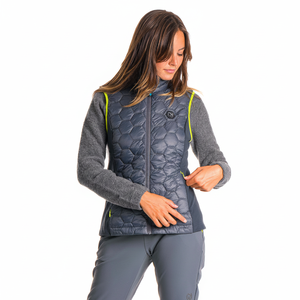 Gilet da esterno per donna Gerola - Product Image 2