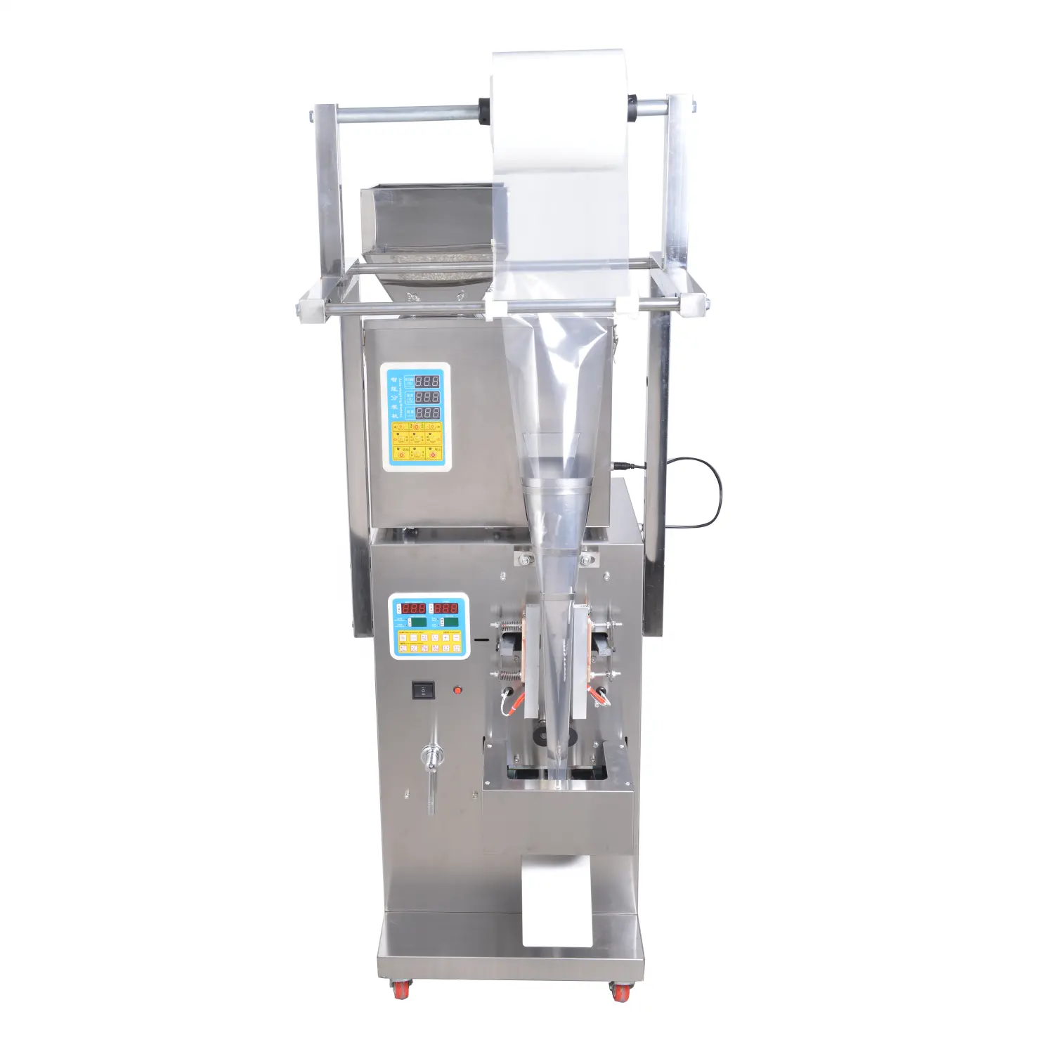 Factory Price Automatic Multi Function Powder Granule Bag Sachet Pouch Packing Machine