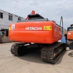 Second hand Hitachi ZX200 Crawler-type Excavator 2022 <b>Model</b> <b>Engine</b> Gearbox Hydraulic Pump Cheap Sale - Product Image 2