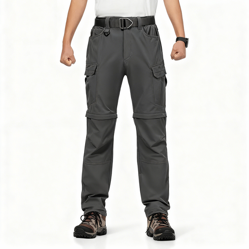 Unisex Water Resistant Breathable Windproof Casual