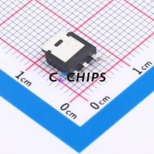 ทรานซิสเตอร์ฟิลด์ทรานซิสเตอร์ (MOsfet) แบบดั้งเดิมและใหม่ IPD90N06S4L-06-VB - Product Image 2