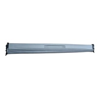 Ensemble de pare-soleil pour toit ouvrant de voiture pour Opel Corsa 2013