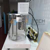 Equipo de Laboratorio Eléctrico OEM ASTM D4052 DST-2000, Máquina de Prueba de Densidad de Petróleo