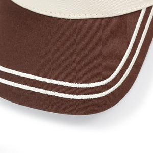 Hb54 महिला पुरुष फैशन चीता तेंदुए प्रिंट कस्टम 3 डी कढ़ाई लोगो - Product Image 5