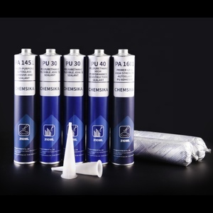 1K một thành phần <span class=keywords><strong>PU</strong></span> Sealant xây dựng Polyurethane dính pu25 pu30 PU40 PU50 hiệu suất cao Sealant - Product Image 4