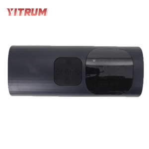 Bomba de aire eléctrica portátil HCYP de 12V, inflador digital de neumáticos para coche y MPV - Product Image 3
