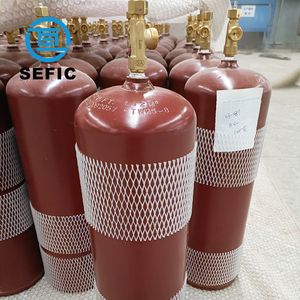 Dot8al B40 40cuft 250psi axetylen xi lanh hàn sử dụng c2h2 Xi lanh khí giá với cga520 van - Product Image 1