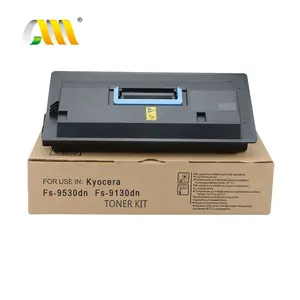 Cartuccia Toner compatibile con TK-710 chinamato TK710 TK712 per FS-9130DN Kyocera 9530DN TK712 cartuccia stampante TK-710 TK-712