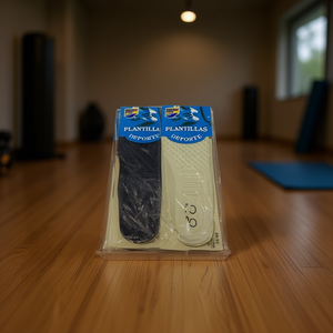 Solette Sportive Ammortizzanti Mnj, Confezione da 12 Pezzi, Taglia 39-40 - Product Image 2