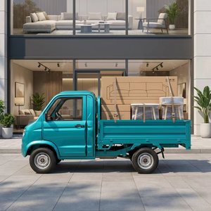 Camioneta Eléctrica Robusta de 3000W con Batería de Litio Ternaria, Velocidad Máxima de 45km/h, <span class=keywords><strong>Precio</strong></span> de Fábrica al por Mayor, Diseño Personalizable, Tamaño Ajustable - Product Image 1