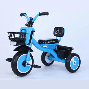 Tricycle pas cher pour marcheur ninos en gros, modèle moderne 2021 <span class=keywords><strong>2022</strong></span> musical avec usb - Product Image 6