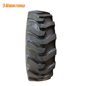 Neumático agrícola de remolque de 5 a 12 pulgadas de alta calidad, rueda de Tractor de goma neumática, PRECIO BARATO, VENTA CALIENTE, neumático OTR - Product Image 2