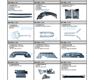 1หรือ2ชิ้นใบ<span class=keywords><strong>พัดลม</strong></span>สำหรับ Outlander 2013-2019 GF GG ช่องลม8030a382สำหรับ airtrek <span class=keywords><strong>พัดลม</strong></span>ใบพัด8030a380 - Product Image 5